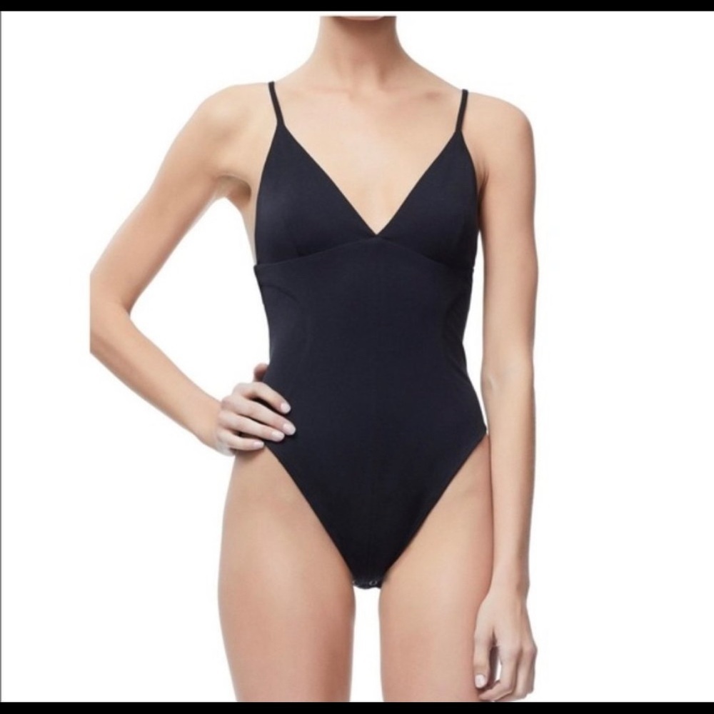 New $99 Good American Not So Basic Camisole Bodys… - image 2